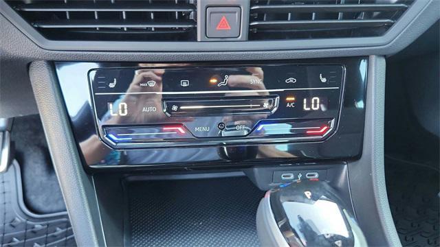 new 2025 Volkswagen Jetta car, priced at $24,682