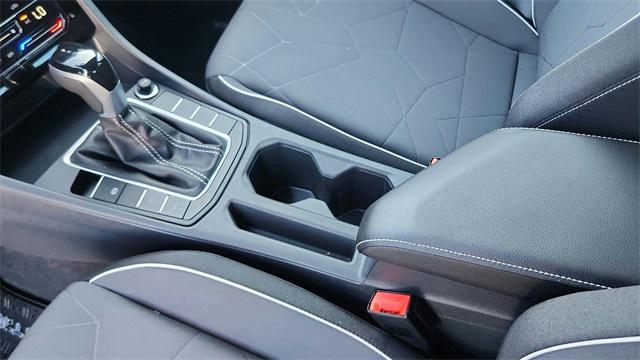 new 2025 Volkswagen Jetta car, priced at $24,682