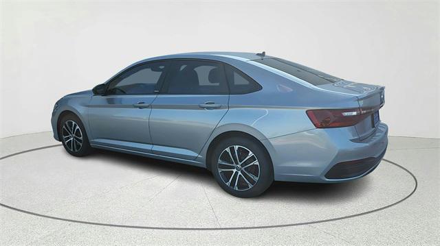new 2025 Volkswagen Jetta car, priced at $24,682