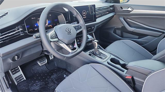 new 2025 Volkswagen Jetta car, priced at $24,682