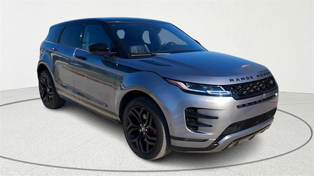 used 2020 Land Rover Range Rover Evoque car, priced at $24,669