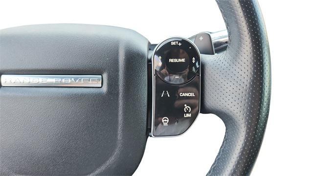 used 2020 Land Rover Range Rover Evoque car, priced at $24,669