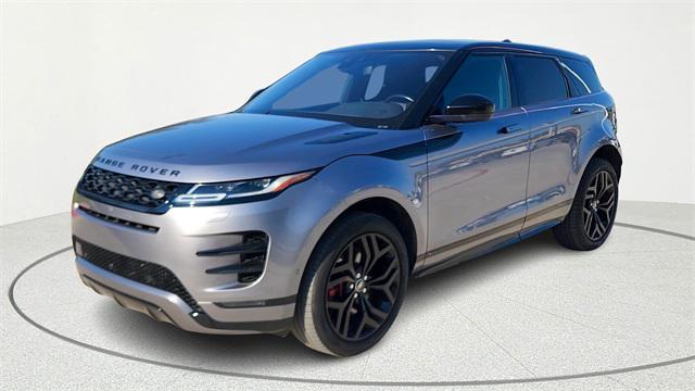 used 2020 Land Rover Range Rover Evoque car, priced at $24,669
