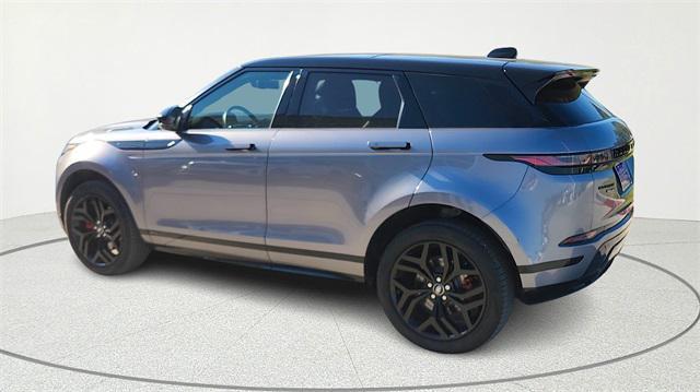 used 2020 Land Rover Range Rover Evoque car, priced at $24,669