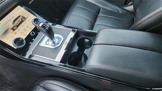 used 2020 Land Rover Range Rover Evoque car, priced at $24,669