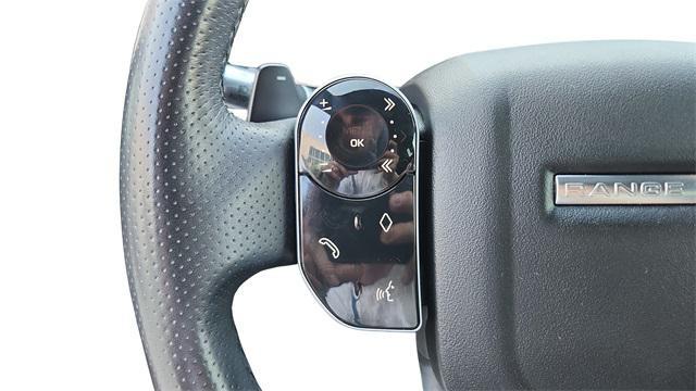 used 2020 Land Rover Range Rover Evoque car, priced at $24,669