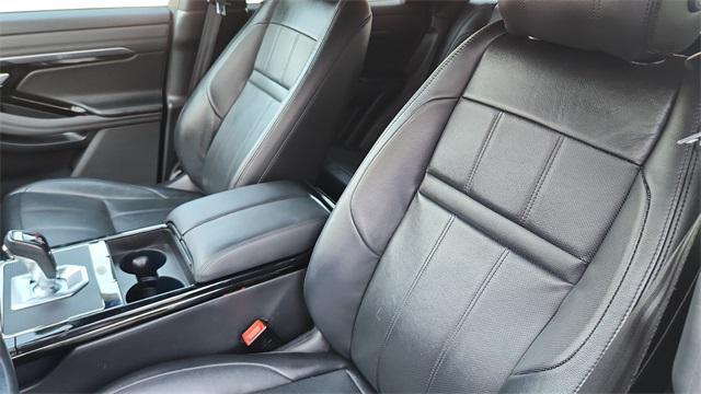 used 2020 Land Rover Range Rover Evoque car, priced at $24,669
