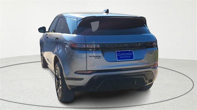 used 2020 Land Rover Range Rover Evoque car, priced at $24,669