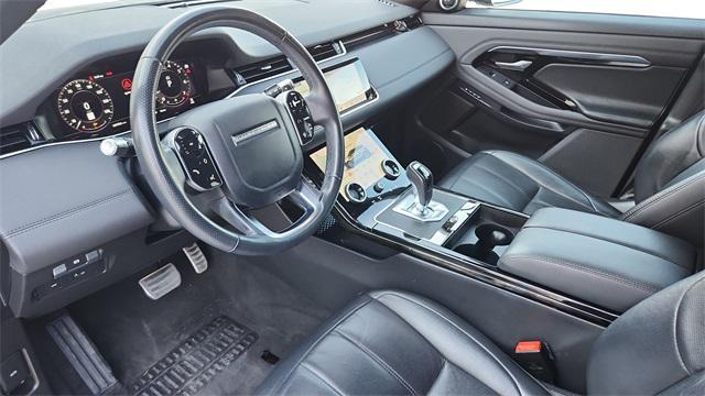 used 2020 Land Rover Range Rover Evoque car, priced at $24,669