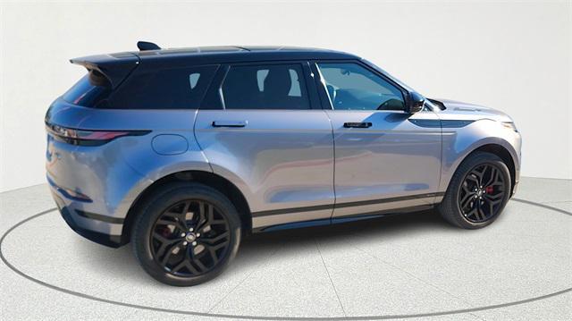 used 2020 Land Rover Range Rover Evoque car, priced at $24,669