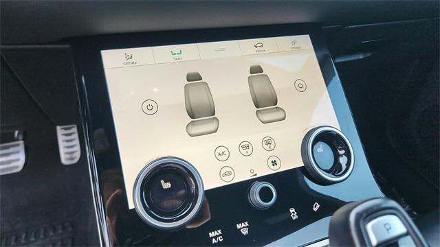 used 2020 Land Rover Range Rover Evoque car, priced at $24,669