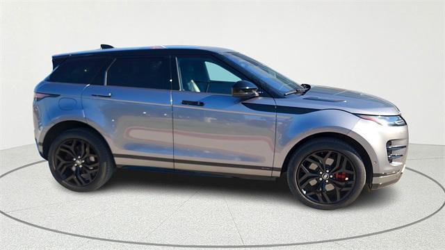 used 2020 Land Rover Range Rover Evoque car, priced at $24,669