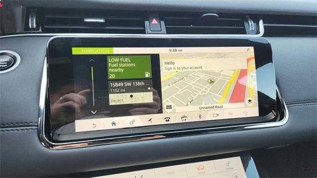 used 2020 Land Rover Range Rover Evoque car, priced at $24,669