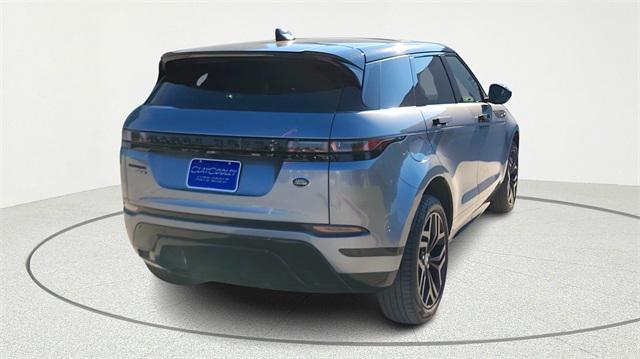 used 2020 Land Rover Range Rover Evoque car, priced at $24,669