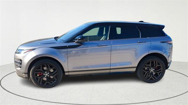 used 2020 Land Rover Range Rover Evoque car, priced at $24,669