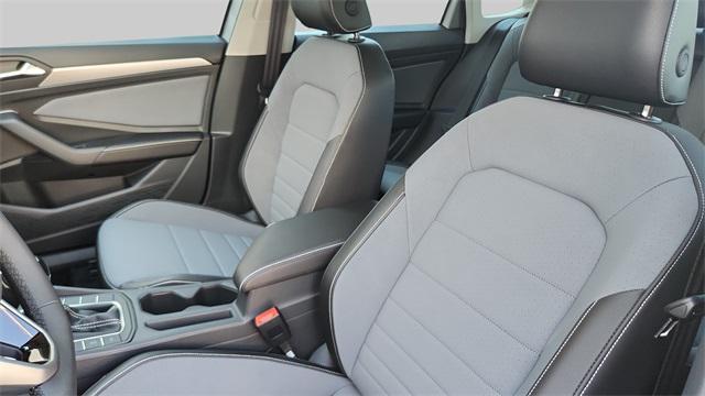 new 2025 Volkswagen Jetta car, priced at $26,789