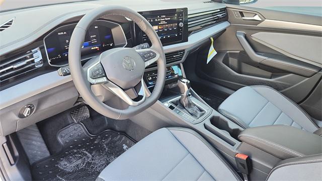 new 2025 Volkswagen Jetta car, priced at $26,789