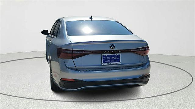 new 2025 Volkswagen Jetta car, priced at $26,789