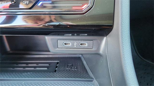 new 2025 Volkswagen Jetta car, priced at $26,789