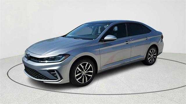 new 2025 Volkswagen Jetta car, priced at $26,789
