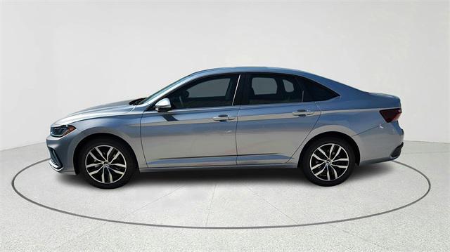 new 2025 Volkswagen Jetta car, priced at $26,789
