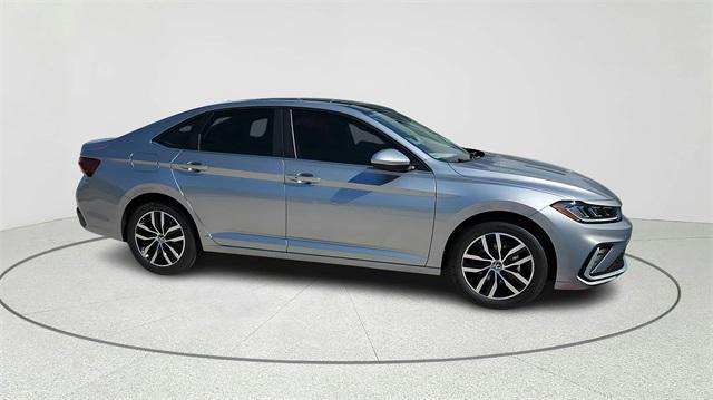 new 2025 Volkswagen Jetta car, priced at $26,789