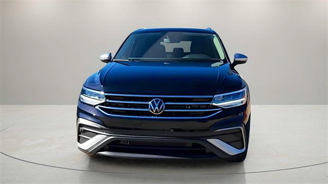 new 2024 Volkswagen Tiguan car, priced at $33,888