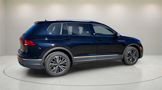 new 2024 Volkswagen Tiguan car, priced at $33,888