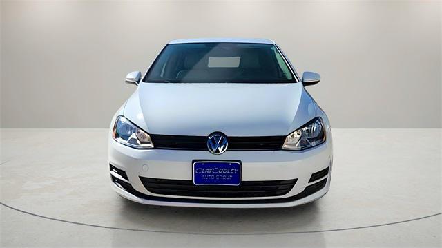 used 2015 Volkswagen Golf car, priced at $13,788