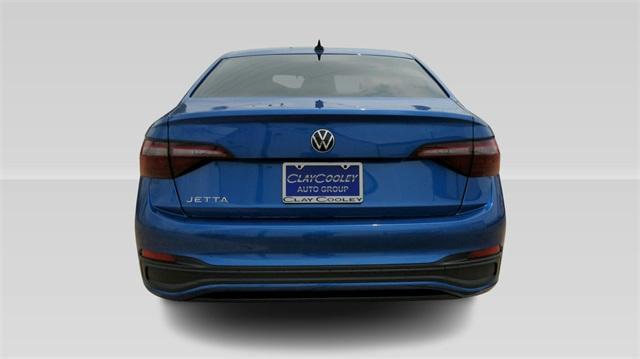 new 2024 Volkswagen Jetta car, priced at $23,689