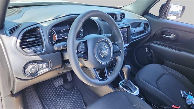 used 2022 Jeep Renegade car, priced at $21,000