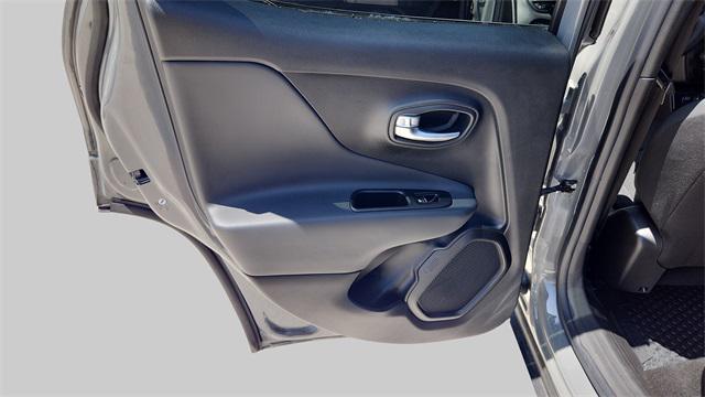 used 2022 Jeep Renegade car, priced at $21,000