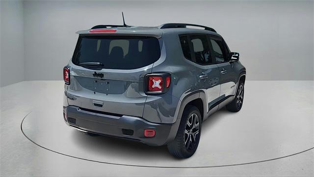 used 2022 Jeep Renegade car, priced at $21,000