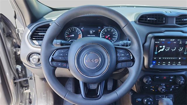 used 2022 Jeep Renegade car, priced at $21,000