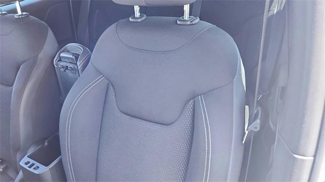 used 2022 Jeep Renegade car, priced at $21,000