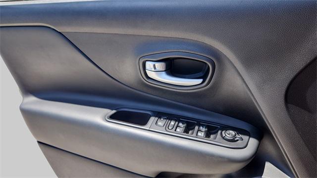used 2022 Jeep Renegade car, priced at $21,000