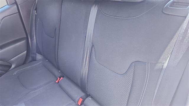 used 2022 Jeep Renegade car, priced at $21,000