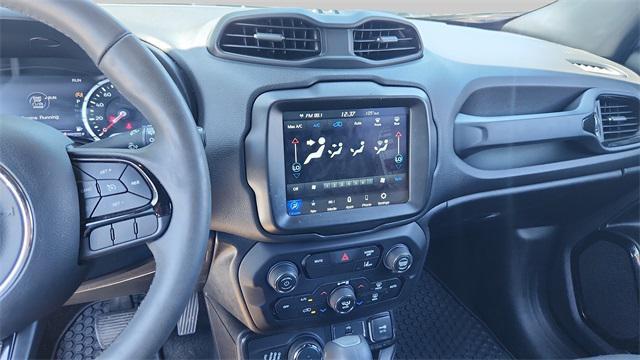used 2022 Jeep Renegade car, priced at $21,000