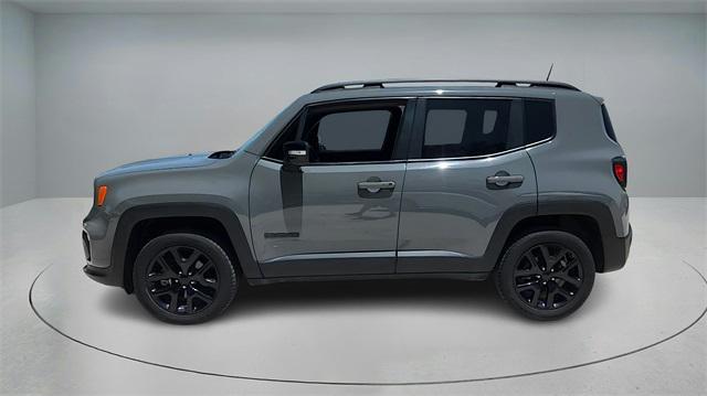 used 2022 Jeep Renegade car, priced at $21,000