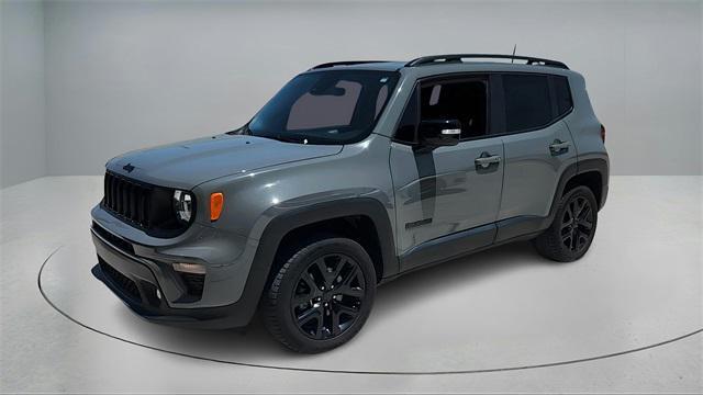 used 2022 Jeep Renegade car, priced at $21,000