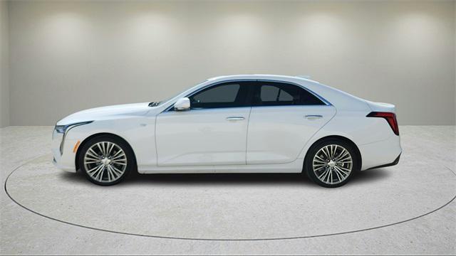 used 2023 Cadillac CT4 car, priced at $28,622