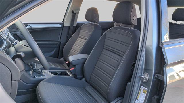 used 2022 Volkswagen Tiguan car, priced at $21,000