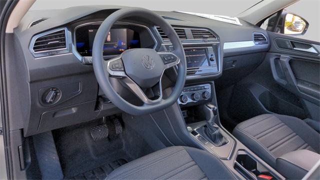 used 2022 Volkswagen Tiguan car, priced at $21,000