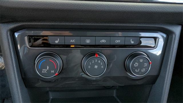 used 2022 Volkswagen Tiguan car, priced at $21,000