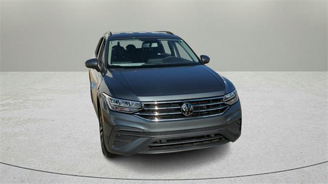 used 2022 Volkswagen Tiguan car, priced at $21,000