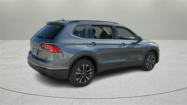 used 2022 Volkswagen Tiguan car, priced at $21,000
