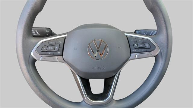 used 2022 Volkswagen Tiguan car, priced at $21,000