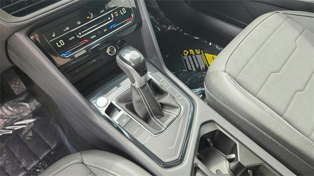 new 2025 Volkswagen Taos car, priced at $29,906