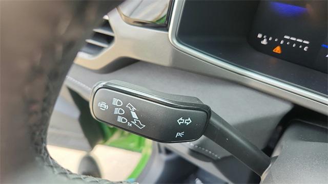 new 2025 Volkswagen Taos car, priced at $30,406