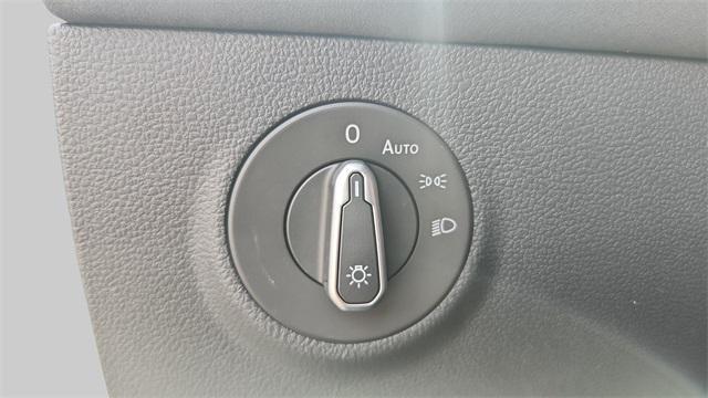 new 2025 Volkswagen Taos car, priced at $29,906